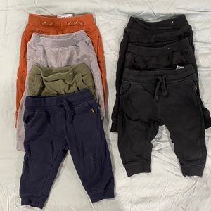 Bundle of sweatpants